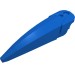 15362 - Large Figure Limb Cover / Claw / Spike Large with Axle - Blue
