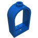 30044 - Blue - Window 1 x 2 x 2 2/3 with Rounded Top