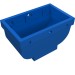 30109 - Blue - Belville, Equipment, Basket 2 x 4 x 2 without Handle