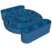 32273c01 - Blue - Technic Turntable 4 x 6 Complete Assembly (Mindstorms)