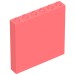 59349 - Panel 1 x 6 x 5 - Coral
