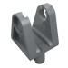 32069 - Pearl Light Gray - Technic Steering Arm with 2 Pins