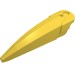 15362 - Large Figure Limb Cover / Claw / Spike Large with Axle - Yellow