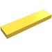 2431 - Tile 1 x 4 with Groove - Yellow