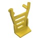 2495 - Yellow - Equipment Hand Truck / Sack Barrow Frame