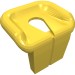 2610 - Yellow - Minifig Neckwear Life Jacket [Old Style]