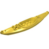 29110 - Boat / Kayak 2 x 15 - Yellow