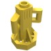 30092 - Yellow - Equipment Underwater Scooter, 2 Bar Handles, Octagonal End