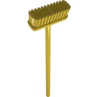 30107 - Belville, Equipment, Broom - Yellow