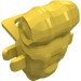 30323 - Yellow - Minifig Neckwear Backpack with Sleeping Bag