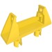 30636 - String Reel 1 x 4 x 2 Holder with 2 Technic Pins - Yellow