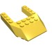 32084 - Yellow - Wedge Sloped 6 x 8 Cutout