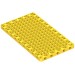 39369 - Technic Base Frame 11 x 19 - Yellow