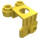 4736 - Yellow - Minifig Neckwear Jet Pack with Front Stud