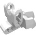 15976 - Large Figure Foot, with Ball Socket 3 x 5 x 2 - White