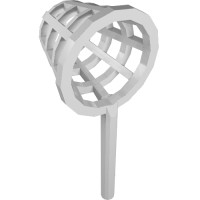 24086 - Equipment Net - White