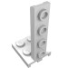 2422 - Bracket 2 x 2 - 1 x 4 - White