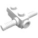2516 - White - Tool Chainsaw / Drill Body