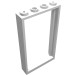 30179 - White - Door Frame 1 x 4 x 6 Type 1