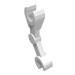 30377 - White - Arm Mechanical with 2 Clips [Battle Droid]