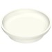 33013pr0003 - White - Scala, Food, Cake with Dark Pink Cherries and Oranges, Medium Blue Rim Print