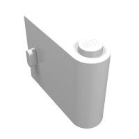 3188 - Door 1 x 3 x 2 Right - White