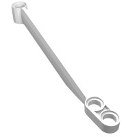 32294 - Technic Wishbone Suspension Arm 9L - White