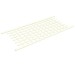 53531 - Sports Net 8 x 16 Lattice - White
