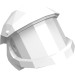 61182 - Helmet, Rebel Scout Trooper - White