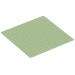 3867 - Light Green - Baseplate 16 x 16