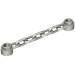 92338 - Flat Silver - Chain 6L [5 Links]