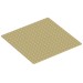 3867 - Tan - Baseplate 16 x 16