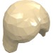 4530 - Tan - Hair Center Parting