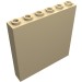 59349 - Panel 1 x 6 x 5 - Tan