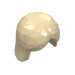 6093 - Hair Ponytail - Tan