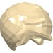 62810 - Tan - Hair Short, Tousled with Side Part