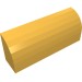 10314 - Brick Curved 1 x 4 x 1 1/3 No Studs - Bright Light Orange