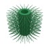 2498 - Green - Street Sweeper Brush