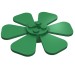 30078 - Green - Propeller 6 Blade Fan 8 x 8