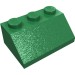 3038 - Green - Slope 45Â° 2 x 3