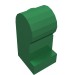 3816 - Leg, Right - Green