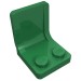 4079 - Green - Seat / Chair 2 x 2