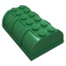 4238 - Green - Trunk / Chest Lid 4 x 6 x 1 2/3