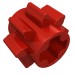 3647 - Rust - Technic Gear 8 Tooth
