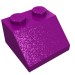3039 - Slope 45Â° 2 x 2 - Purple