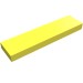 2431 - Tile 1 x 4 with Groove - Bright Light Yellow