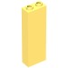 2454b - Bright Light Yellow - Brick 1 x 2 x 5 with Hollow Studs
