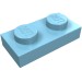 3023 - Plate 1 x 2 - Sky Blue