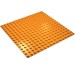 3867 - Baseplate 16 x 16 - Orange