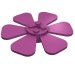 30078 - Magenta - Propeller 6 Blade Fan 8 x 8